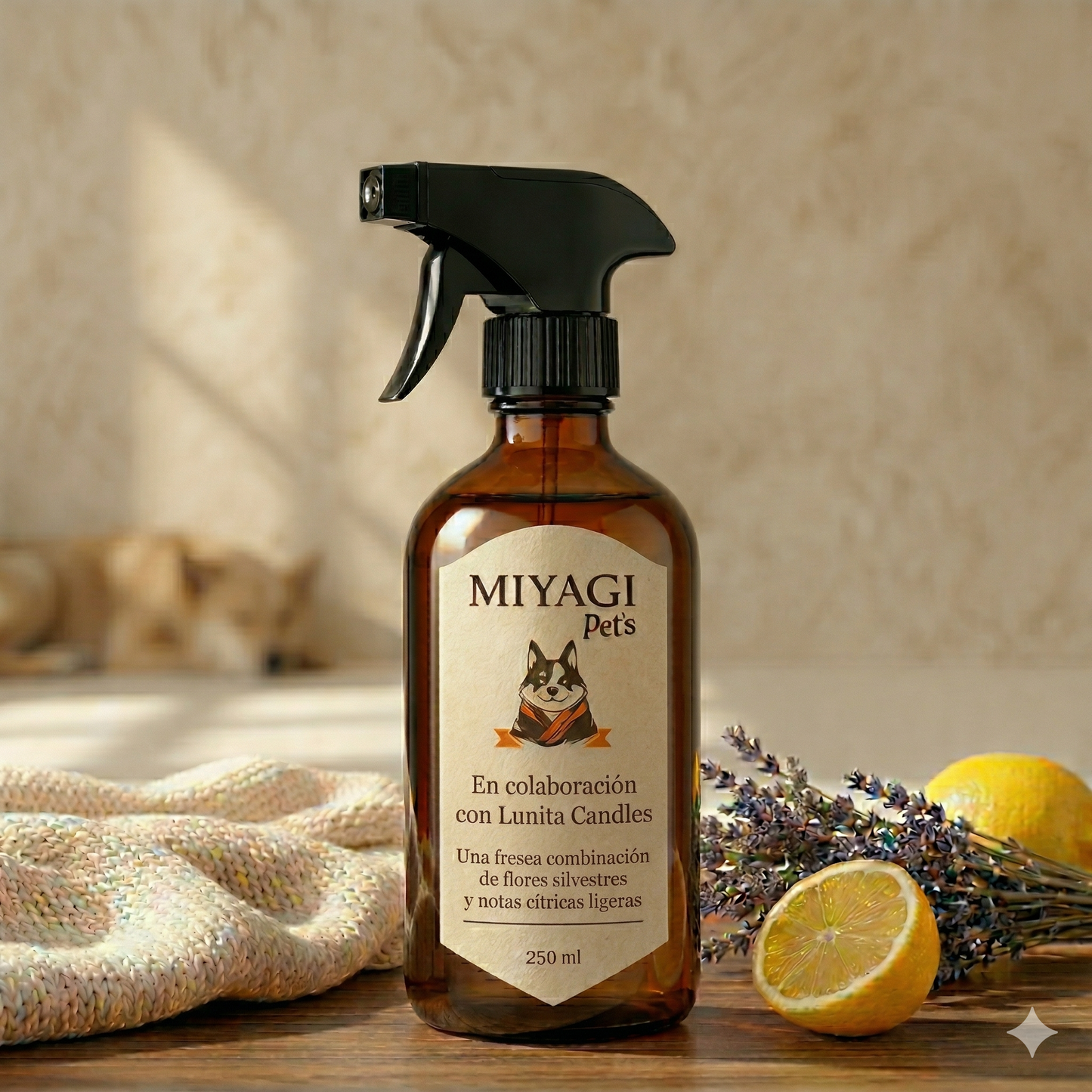 Recarga Aromas Miyagi Pets™