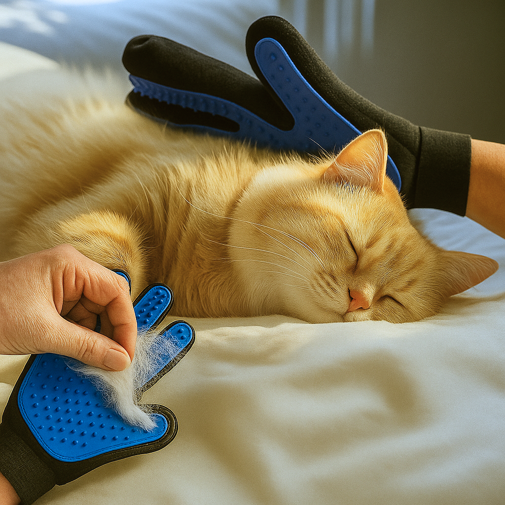 Guante Pet Glove Pro