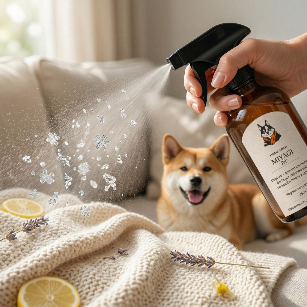 Home Spray Miyagi Pets™