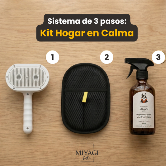 Kit Hogar en Calma